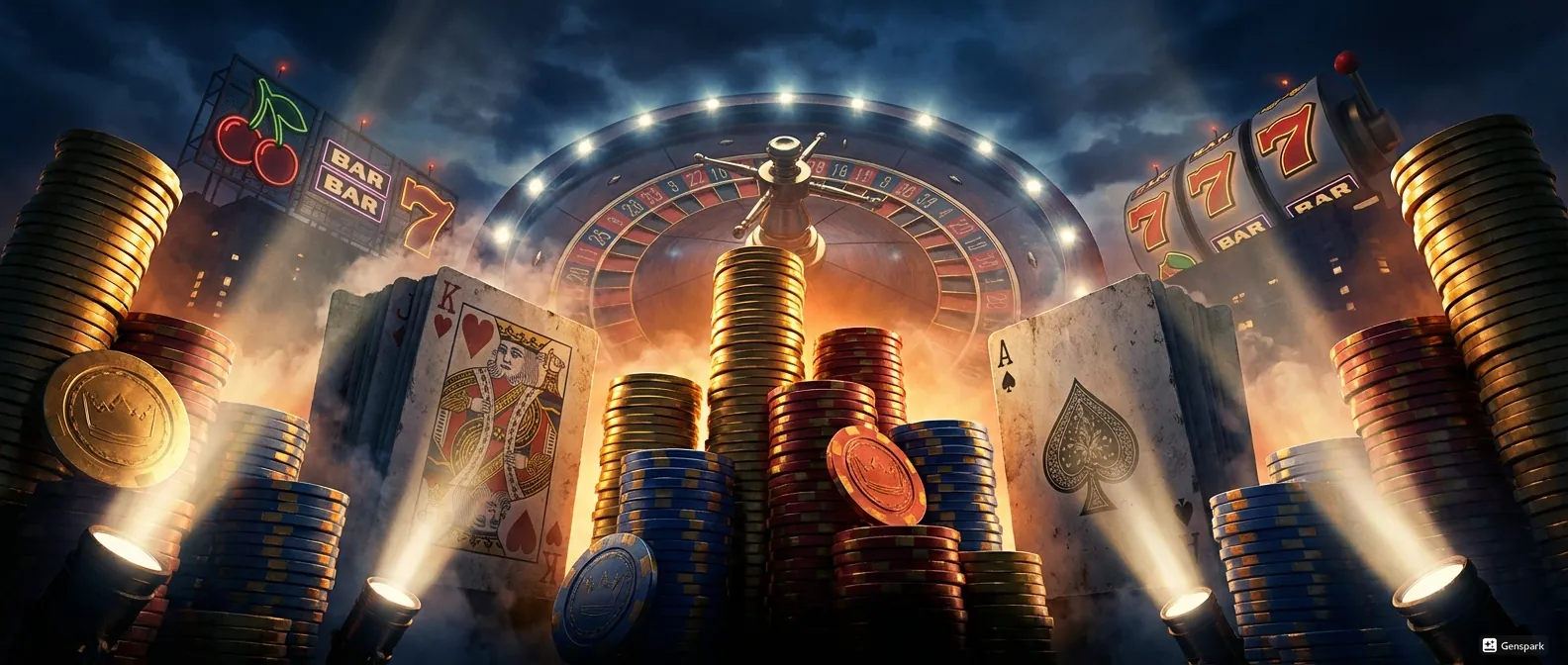 Pampago Casino bonus